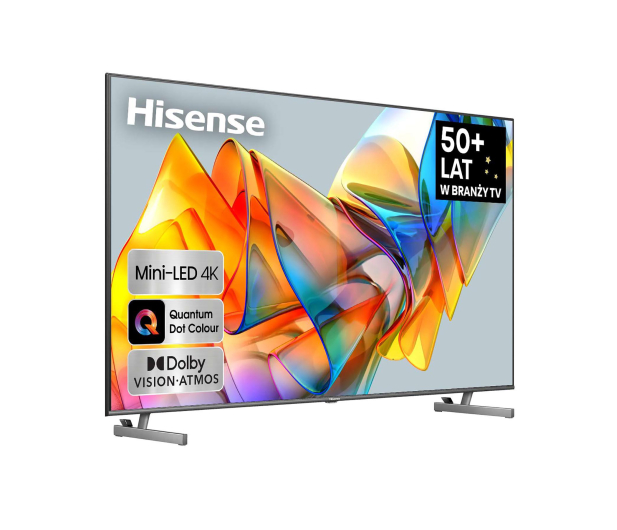 Hisense 65U6KQ 65" MINILED 4K Dolby Vision Dolby Atmos - 1226291 - zdjęcie 2